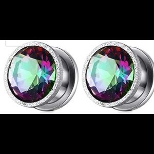 Brand new Jewel 0g Gauges